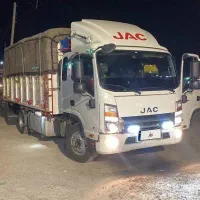 خاور کامیونت جک شش تن