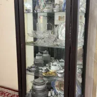 بوفه - ویترین