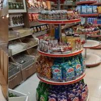 فروش باکس  آجیل و حبوبات|فروشگاه و مغازه|قم, سراجه|دیوار