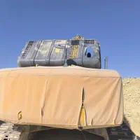 فروش بیل مکانیکی شانتوی 250 آران توس مشهد