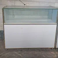 ویترین مغازه ام دی اف