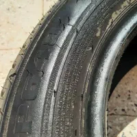 لاستیک درحد نو