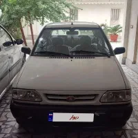 پراید ۸۹دوگانه شاسی پلمپ