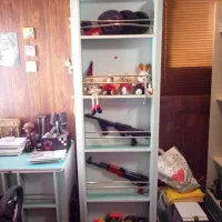 کمد لباس و میز تحریر نوجوان