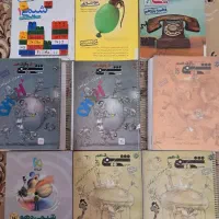 کتاب های رشته تجربی|کتاب و مجله آموزشی|قائن, |دیوار