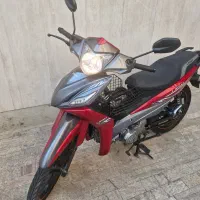 موتور لیفان ۱۳۵ مدل ۱۴۰۰ کارکرد ۶۵۰ کیلومتر|موتورسیکلت|تهران, جهاد|دیوار