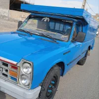 نیسان مدل۸۵دوگانه