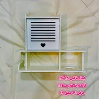 شلف استند جاسشوار و لوازم آرایش|آرایشی، بهداشتی، درمانی|مشهد, نرگس (شهرک غرب)|دیوار