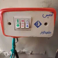 کولر آبی آدُنیس ۴۵۰۰ روشن همراه با دریچه تنظیم باد|کولر آبی|شیراز, خلدبرین|دیوار