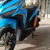 موتور  کلیک کویر 150cc|موتورسیکلت|فامنین, |دیوار