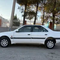 پژو۴۰۵ slx tu5|خودرو سواری و وانت|شیراز, عفیف‌آباد|دیوار