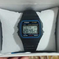 ساعت کاسیو اف 91 آکبند