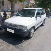 پراید خوش رخ و تمیز 84 با۱۲ ماه بیمه کامل