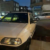 پراید ۸۸ تک برگ سند|خودرو سواری و وانت|پیرانشهر, |دیوار