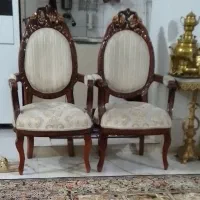 مبلمان ۷نفر برجلو مبلی|مبلمان خانگی و میز عسلی|تهران, خلیج فارس|دیوار