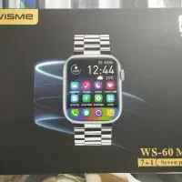 ساعت هوشمند مدل WS-60MAX