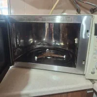 ماکروفر الجی اصل کره|اجاق گاز و لوازم برقی پختوپز|کرج, کیانمهر|دیوار