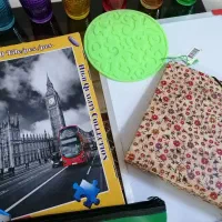 چند وسیله کاربردی و شیک|لوازم التحریر|مشهد, جاهد شهر|دیوار