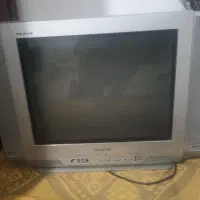 دوعدد تلوزیون21و28سامسونگ