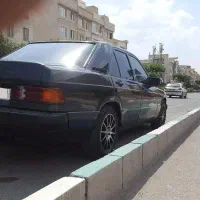 بنز EE190 مدل 1991|خودرو سواری و وانت|تهران, اختیاریه|دیوار