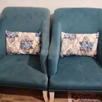 مبل و میز جلو مبلی