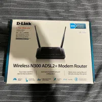 مودم N300 ADSL2 مدل DSL-2740U