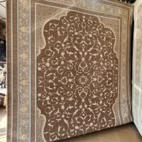 فرش افشین|فرش|بند زرک, |دیوار