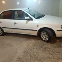 سمند se مدل ۹۳