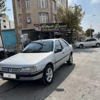 پژو ۴۰۵ مدل ۸۸