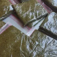 سبزی خورشتی ماهی اشی