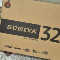 ledتلویزیون سونیا ۳۲اینچ پلمپ