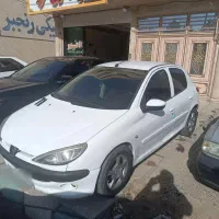 206 تیپ 2 مدل 84