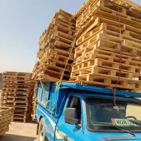 پالت چوبی|عمده‌فروشی|قم, قلعه صدری|دیوار