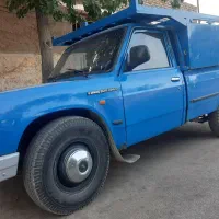 نیسان ۸۵ انژکتورفوق العاده تمیز