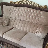 دو دست راحتی هفت نفره و ال