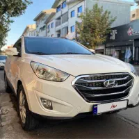 هیوندای توسان ix 35 2400cc، مدل ۲۰۱۳