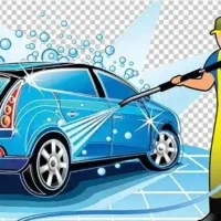 دوتانیروی کار برای کارواش