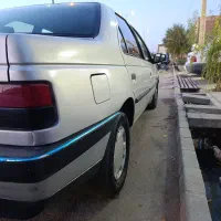 پژو 405 دوگانه کارخانه|خودرو سواری و وانت|میاندوآب, |دیوار