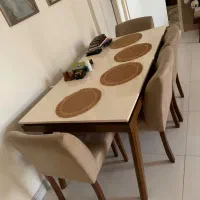 میز و صندلی نهارخوری