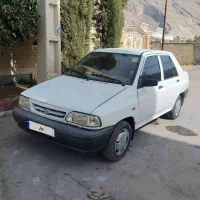 پراید 131 مدل 96 تمیز