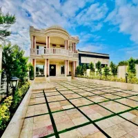 عمارت۲۸۰متری بی همتا/ویو۳۶۰جنگلی/۲تومن زیرقیمت|فروش خانه و ویلا|ایزدشهر, |دیوار