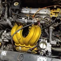 دینام استارت کمپرسور سیم کشی کامل پژو گیربکس