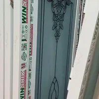 درب و پنجره pvc سرویس . حمام مستر . تراس|مصالح و تجهیزات ساختمان|مشهد, امیرآباد|دیوار