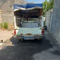 پیکان وانت CNG، مدل ۱۳۸۹|خودرو سواری و وانت|کلیبر, |دیوار