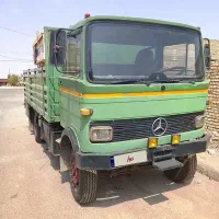 خاور باری ۶۰۸ مدل ۵۹