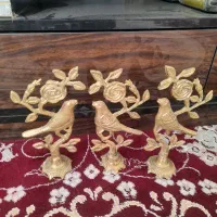 مجسمه برنجی|مجسمه، تندیس، ماکت|اقبالیه, |دیوار