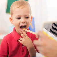 گفتار درمانی