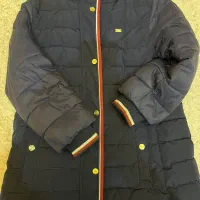 کاپشن بلند بچه گانه|کفش و لباس بچه|کرج, مهرویلا شمالی|دیوار