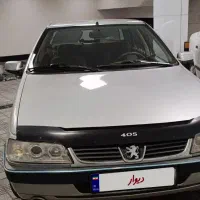 فروش پژو ۴۰۵  tu5 slx