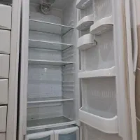 یخچال فریزر الکترواستیل در حدنو|یخچال و فریزر|یزد, |دیوار